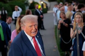 Donald Trump Appears To Confuse Former Presidents Obama and Biden During Remarks on War