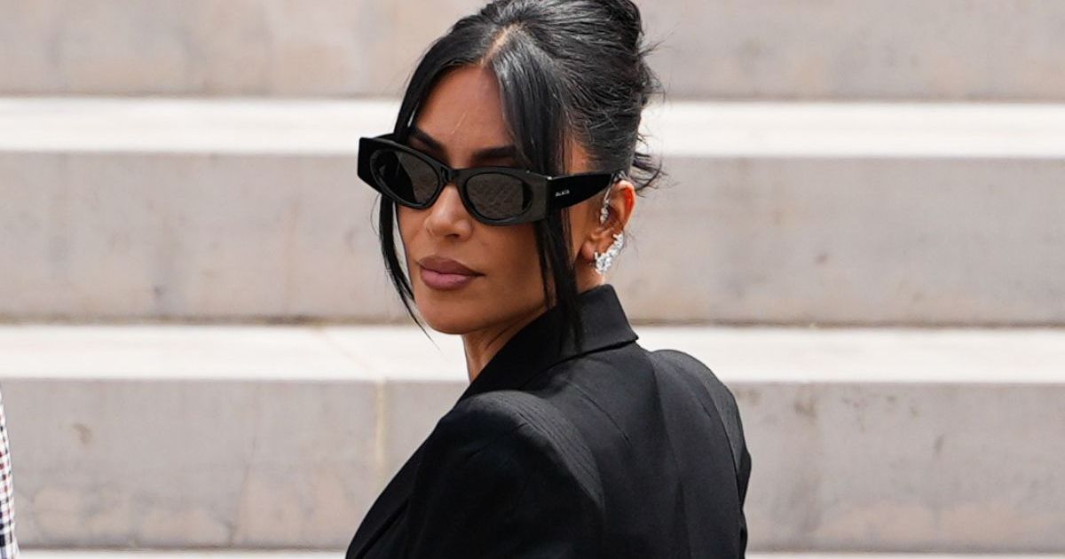 Kim Kardashian’s Law Career Gets a Surprising Update —&hellip;