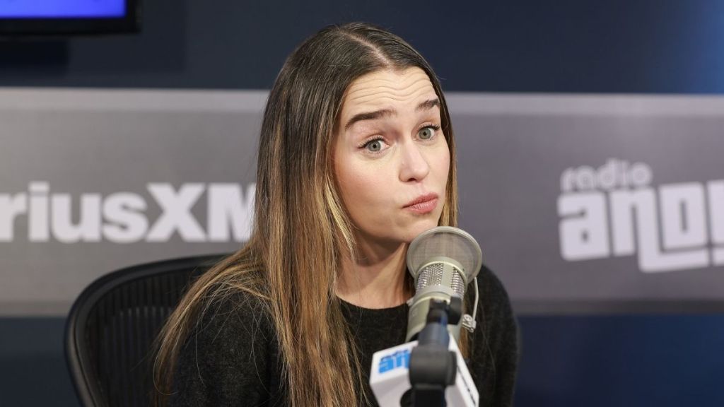 Emilia Clarke’s Emotional Admission After Brain Aneurysms: ‘Meant To Die'