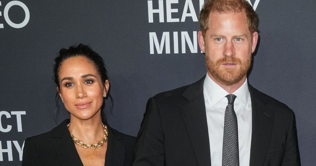 Meghan Markle & Prince Harry Brutally ‘Trolled’ by This&hellip;