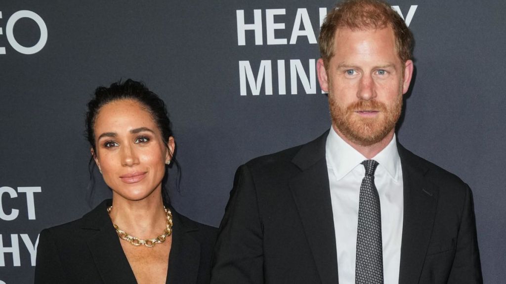 Meghan Markle & Prince Harry Brutally ‘Trolled’ by This Royal — Report