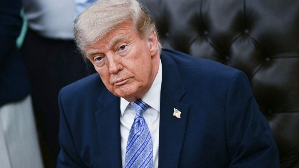 Donald Trump Brutally Trolled Over Repeating Old Post Word-for-Word