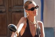 Bella Hadid's Teeny-Tiny Thong Bikini Is a Step Too Far in Boldness