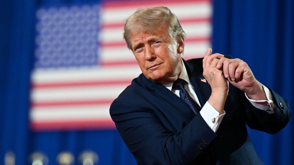 Donald Trump’s Birthday UFC Celebration Collides With Planned ‘No Kings’ Protests