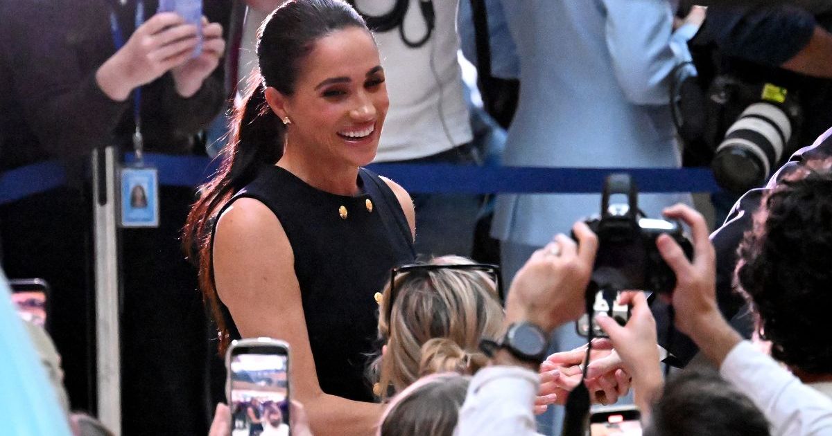 Meghan Markle To Prove ‘She’s Not the Villain’ With&hellip;