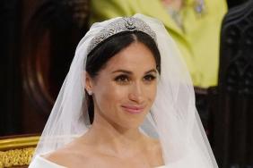 Meghan Markle’s Wedding-Day Speech Reportedly Stunned Royals