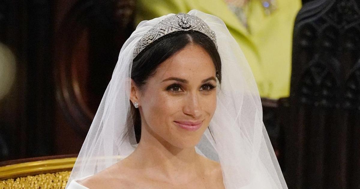 Meghan Markle’s Wedding-Day Speech Reportedly Stunned Royals