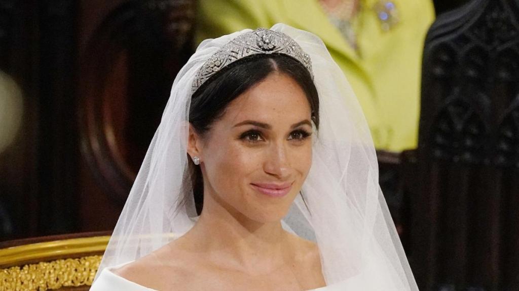 Meghan Markle’s Wedding-Day Speech Reportedly Stunned Royals