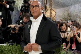 Dwayne Johnson Opts for ‘Masculine’ Skirt at Met Gala 2026