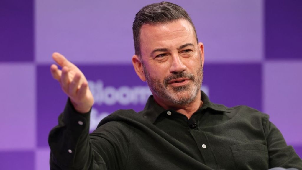 Jimmy Kimmel Mocks Donald Trump’s Absence at Son’s Wedding: ‘Poor Don Jr.’
