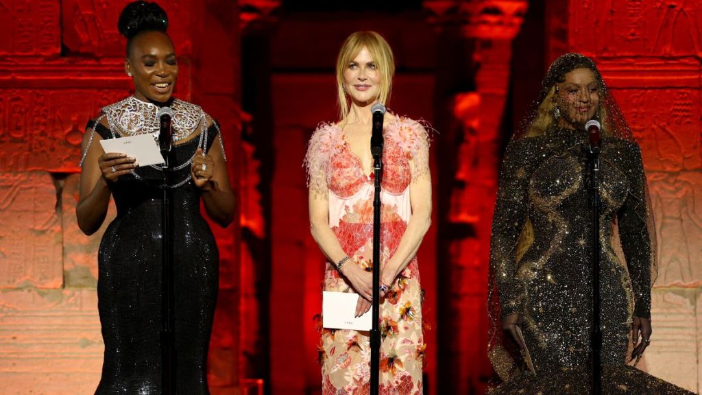 Beyonce & Nicole Kidman Broke Age-Old Met Gala Rule With Daughters' Help