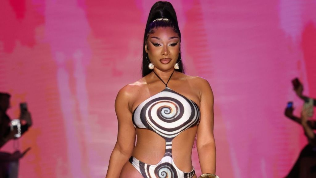 Photo Credit: Frazer Harrison/Getty Images for Hot Girl Summer Swimwear