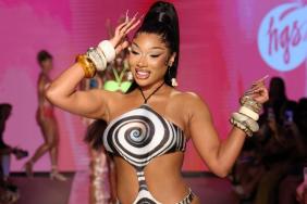 Megan Thee Stallion's Hot Girl Summer Swimsuit Is Packed With Bold Cutouts