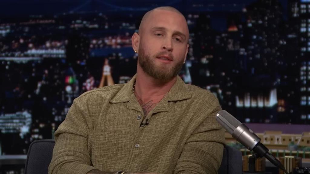 Chet Hanks Trades Hollywood Glamor for Nashville Trailer Park Life