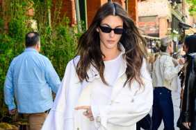 Vittoria Ceretti’s Plunging Chanel Dress Is Also Fully See-Through