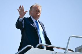 Donald Trump Suggests Israeli PM Run With Near-Perfect Approval
