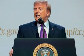 ‘Creepy’ Donald Trump Goes Off-Script During Speech To Comment on Female Executive’s Looks