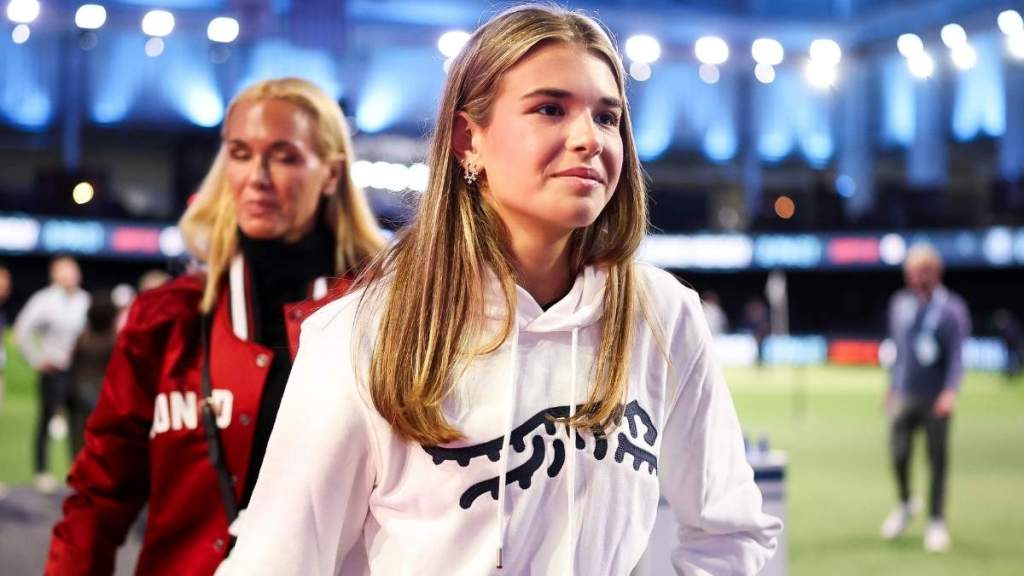 Vanessa Trump Shares Message for Kai Trump Amid Tiger Woods DUI Incident