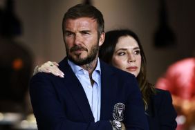Victoria Beckham, David Beckham