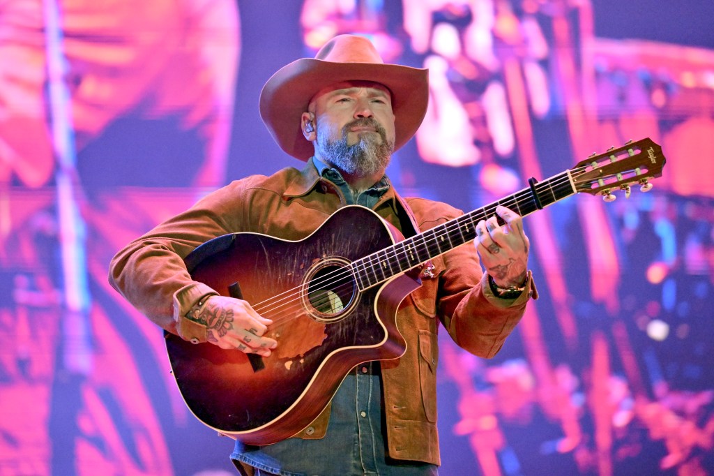 Zac Brown 
