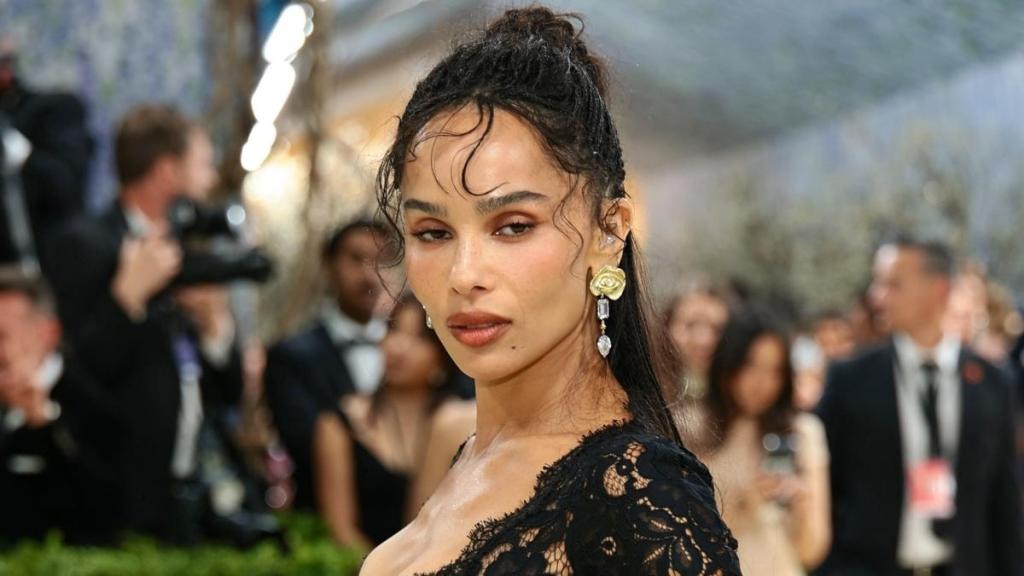 Zoe Kravitz