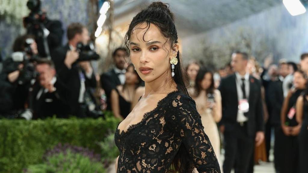 Zoe Kravitz