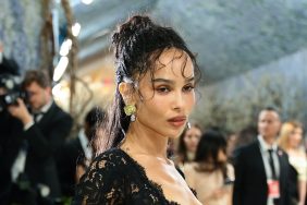 Zoe Kravitz