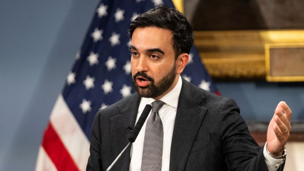 NYC Mayor Zohran Mamdani Slams Jeff Bezos' Recent 'Taxes' Comment