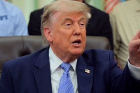 Donald Trump Makes Explosive Threat Toward US Ally in Cabinet Remarks