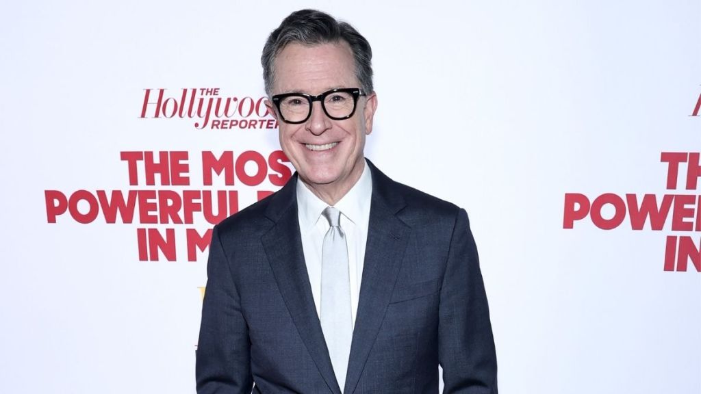 Stephen Colbert Makes Surprise YouTube Move After Late-Night Show Cancellation