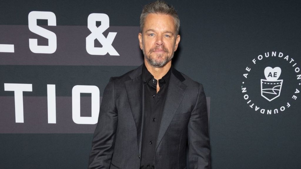 Matt Damon on Why He & Tom Holland Envied Zendaya on Set: ‘We B****ed'