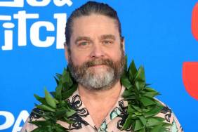 Zach Galifianakis Slams Comedians Who ‘Suck up To’ Donald Trump on Podcasts