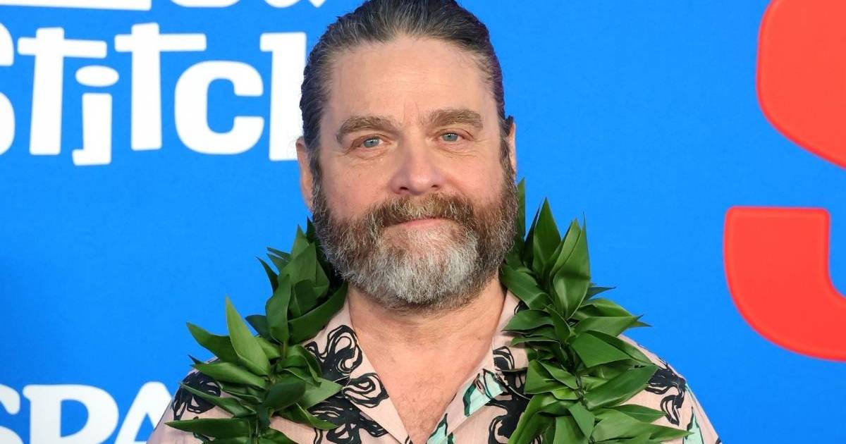 Zach Galifianakis Slams Comedians Who ‘Suck up To’&hellip;