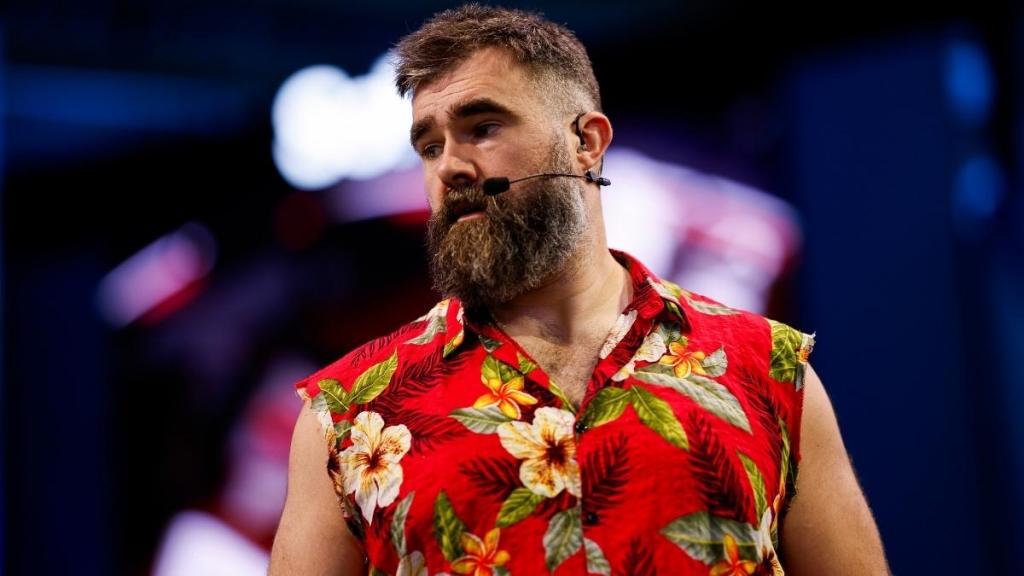 Jason Kelce Goes off on NFL Schedule in Fiery Rant