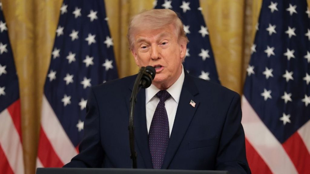 Donald Trump Faces New ‘Out of Touch’ Criticism From Senator