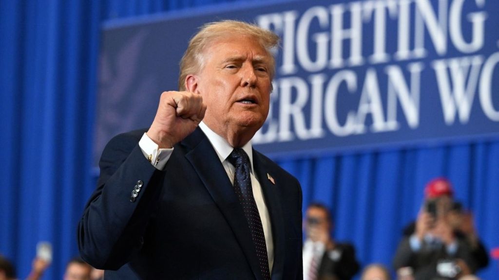 White House Pushes Back as Donald Trump’s ‘Sleepy’ Moment Draws Attention