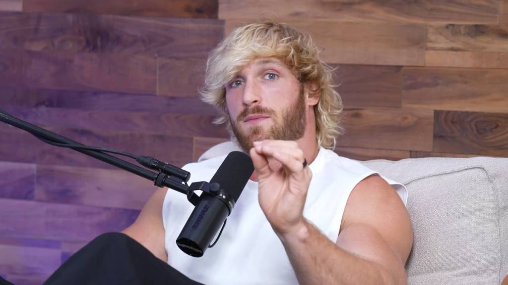 donald trump whcd shooting logan paul