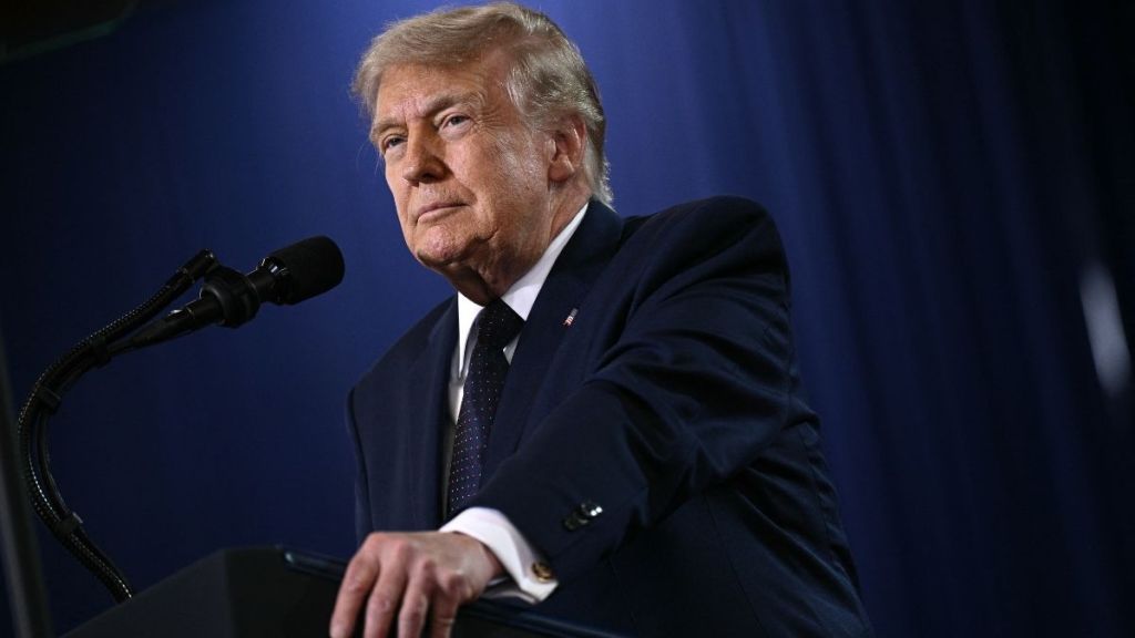 Trump Uses Memorial Day Message to Attack ‘Dumocrats’ & GOP Critics