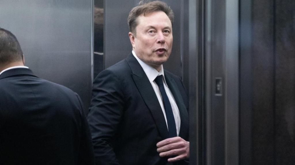 Elon Musk Slams Elliot Page’s Achilles Role Rumors in The Odyssey
