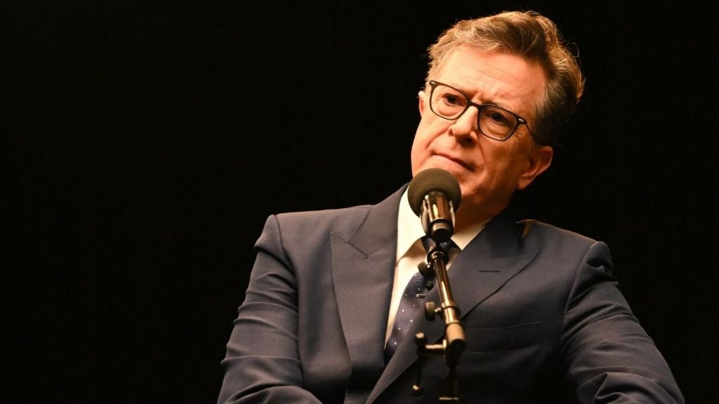 Stephen Colbert’s Late Show Replacement Addresses Backlash Fears