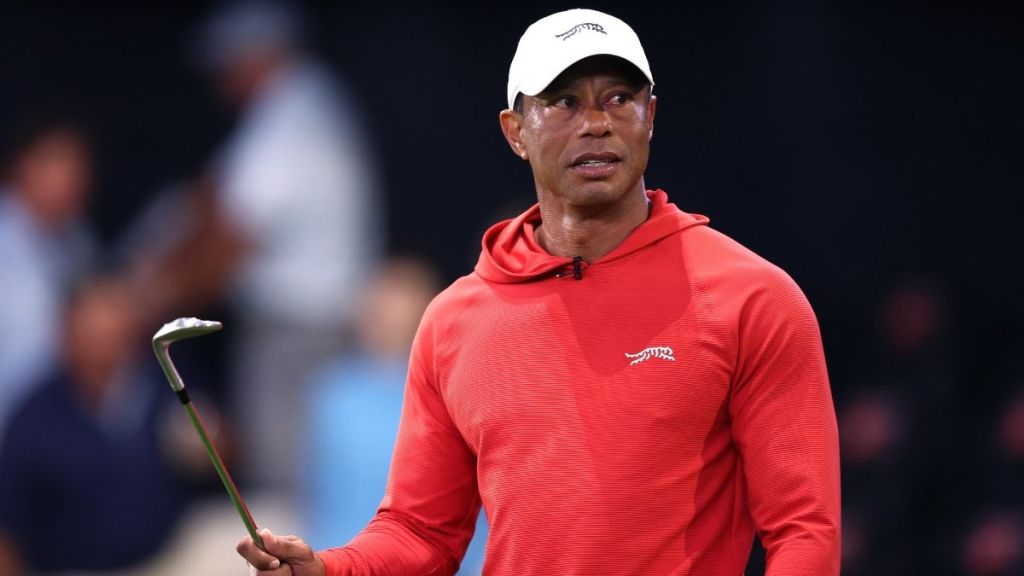 Tiger Woods’ Plane Returns to Switzerland After Rehab Stay — Report