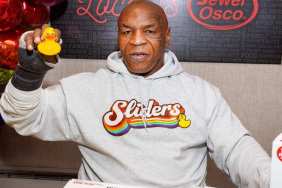 Mike Tyson Caught Brad Pitt With His Ex-Wife