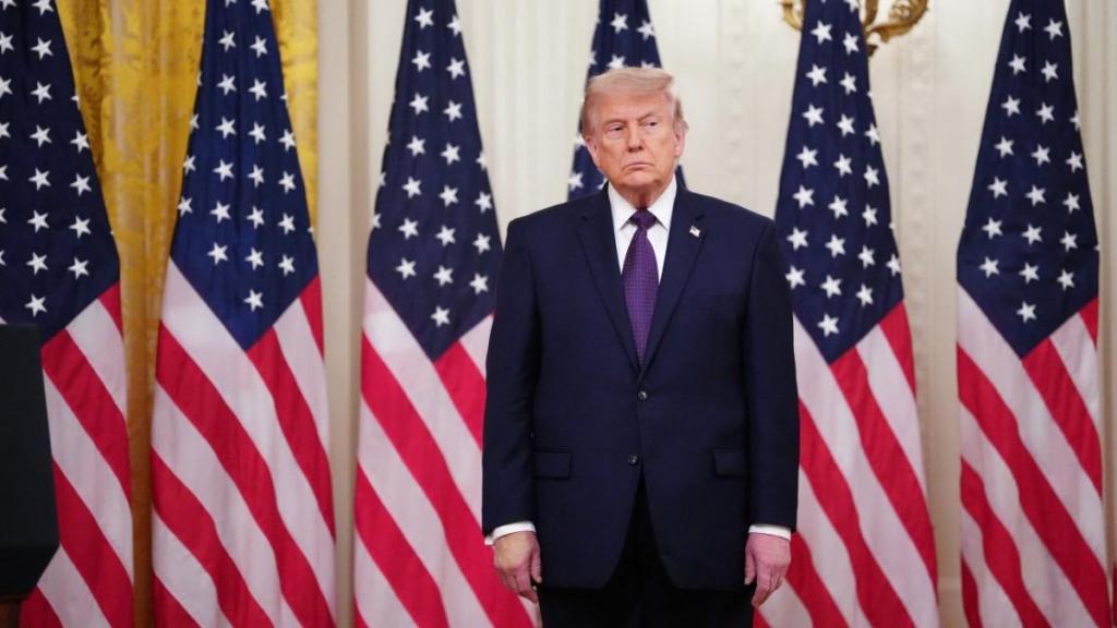 Donald Trump’s T1 Mobile Gets Compared to a ‘Urine Sample'