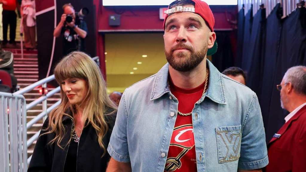 Travis Kelce 'Hates the Limitations' That Comes With Taylor Swift — Source