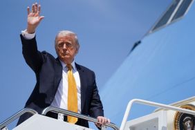 Donald Trump Attacks Two Female Reporters Over Ballroom & Inflation Question