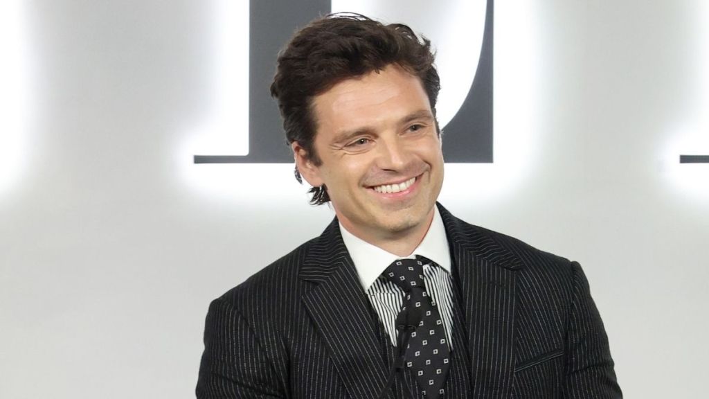 Sebastian Stan Gets Real About Entering His ‘Dad’ Era Soon