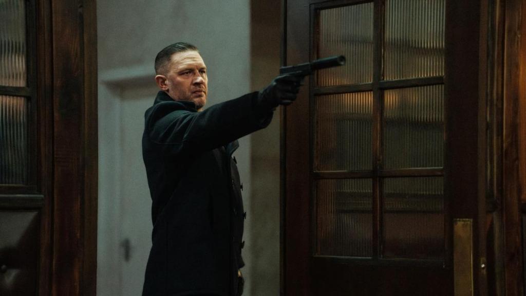 Tom Hardy’s MobLand Costar Speaks Out Amid ‘Fired’ Rumors