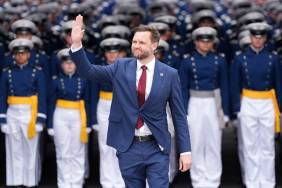 JD Vance Tells Air Force Graduates: ‘I’m the Vice President, You Can’t Boo Me’