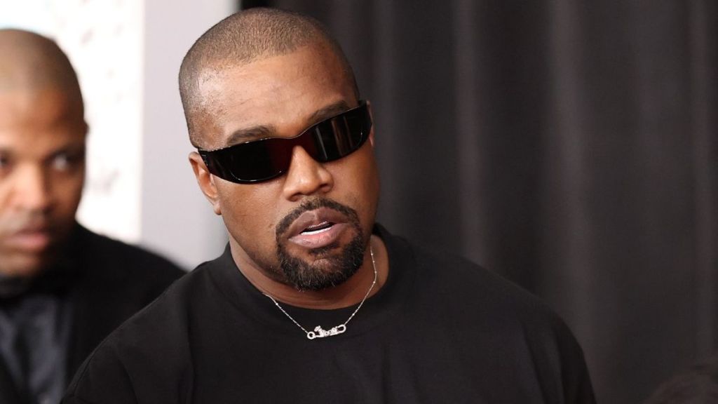 Kanye West Quips About Hit Song During Copyright Trial