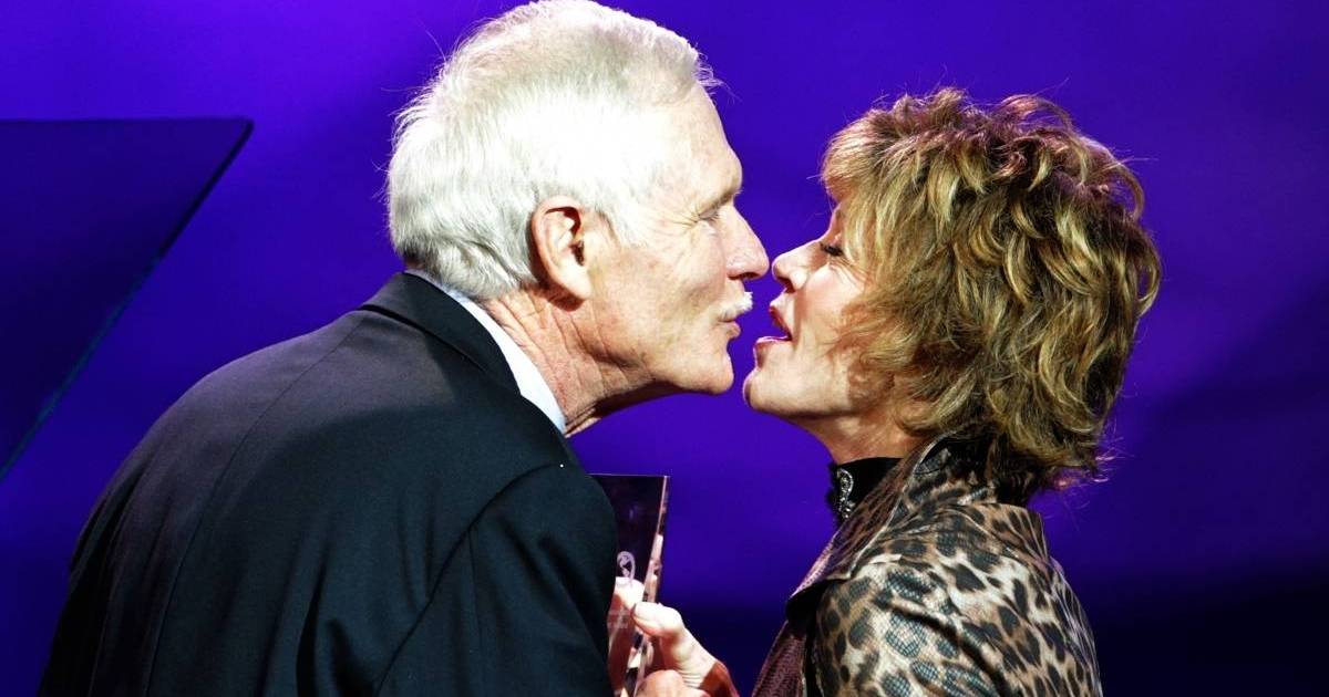 Ted Turner’s Ex-Wife Jane Fonda Pays Tribute After His Death